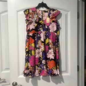 Jodifl Floral Dress